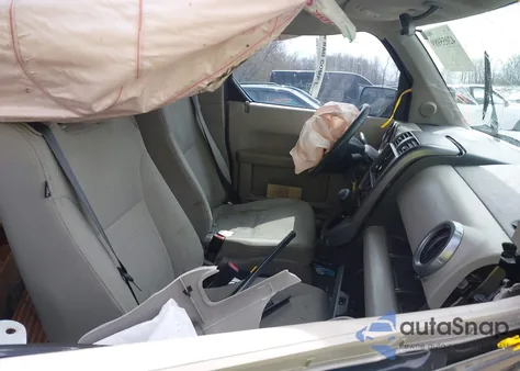 2010 Honda Element Lx from USA, damaged, VIN 5J6YH2H32AL003983